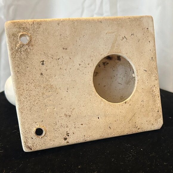 Porcelain Duck Towel Holder - Picture 5 of 5